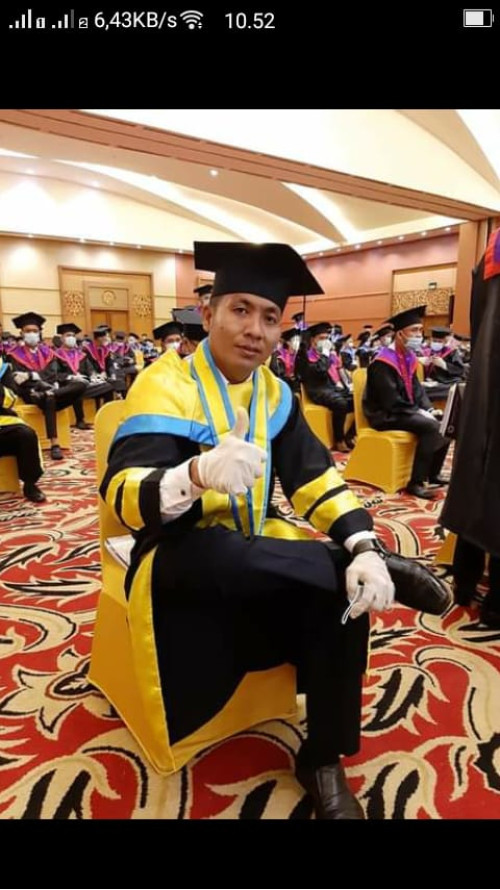 ASRUL HARAHAP, S.Pd.SD.,M.Si